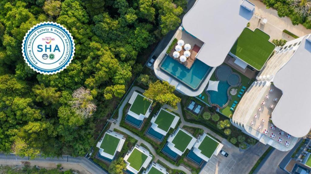 Utopia Naiharn Nai Harn Exterior photo