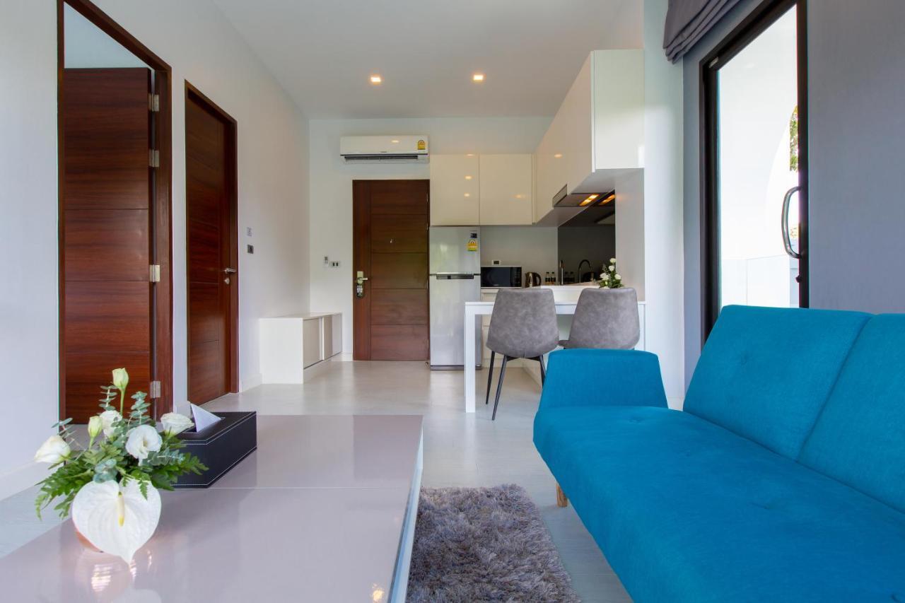 Utopia Naiharn Nai Harn Exterior photo