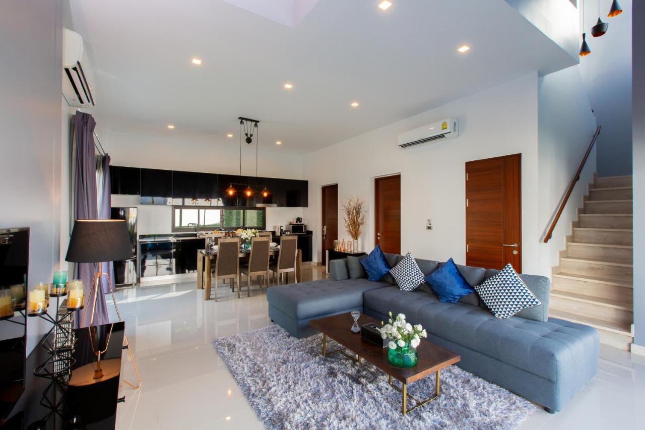 Utopia Naiharn Nai Harn Exterior photo