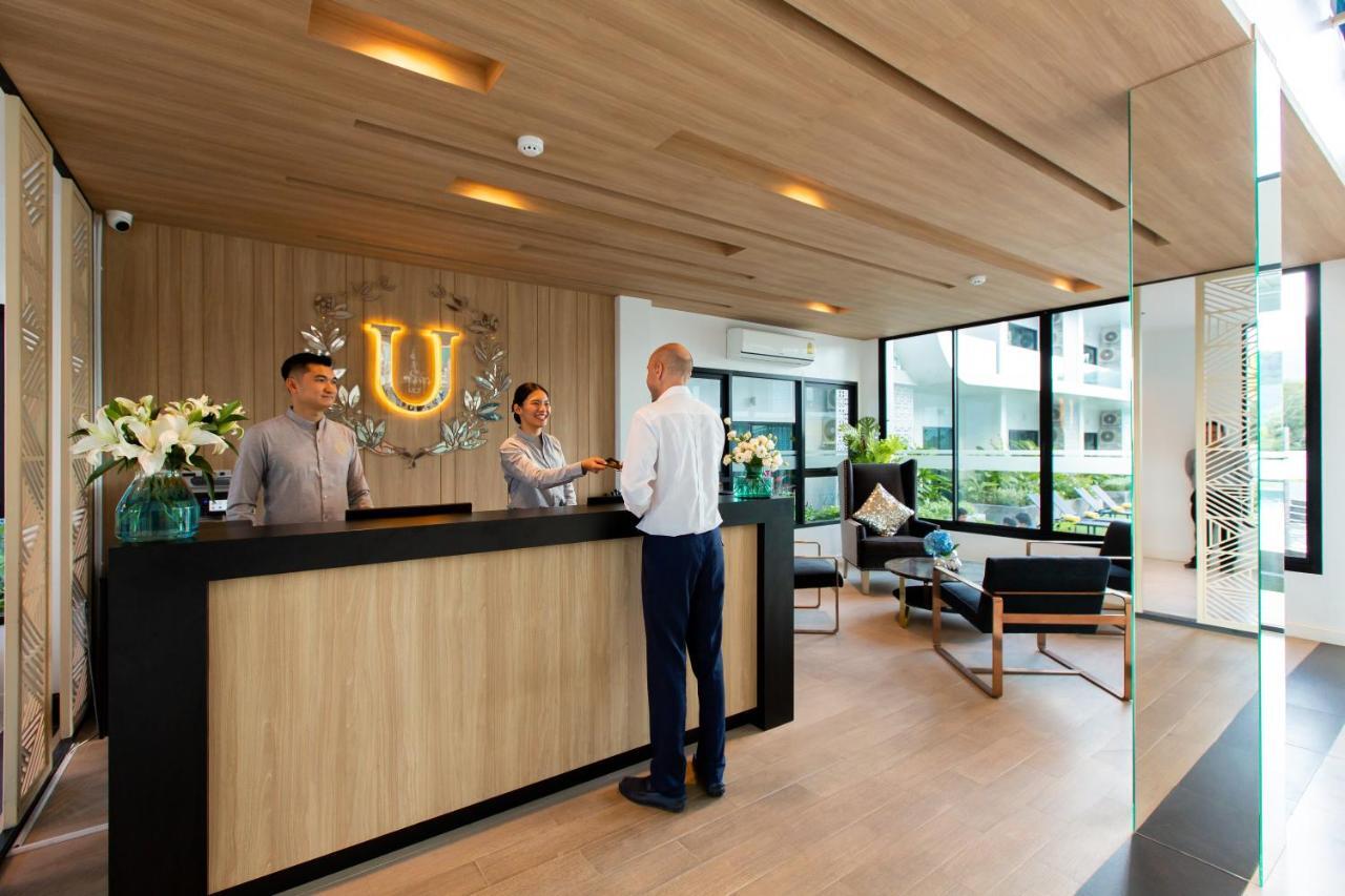 Utopia Naiharn Nai Harn Exterior photo