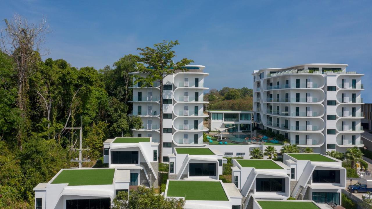 Utopia Naiharn Nai Harn Exterior photo