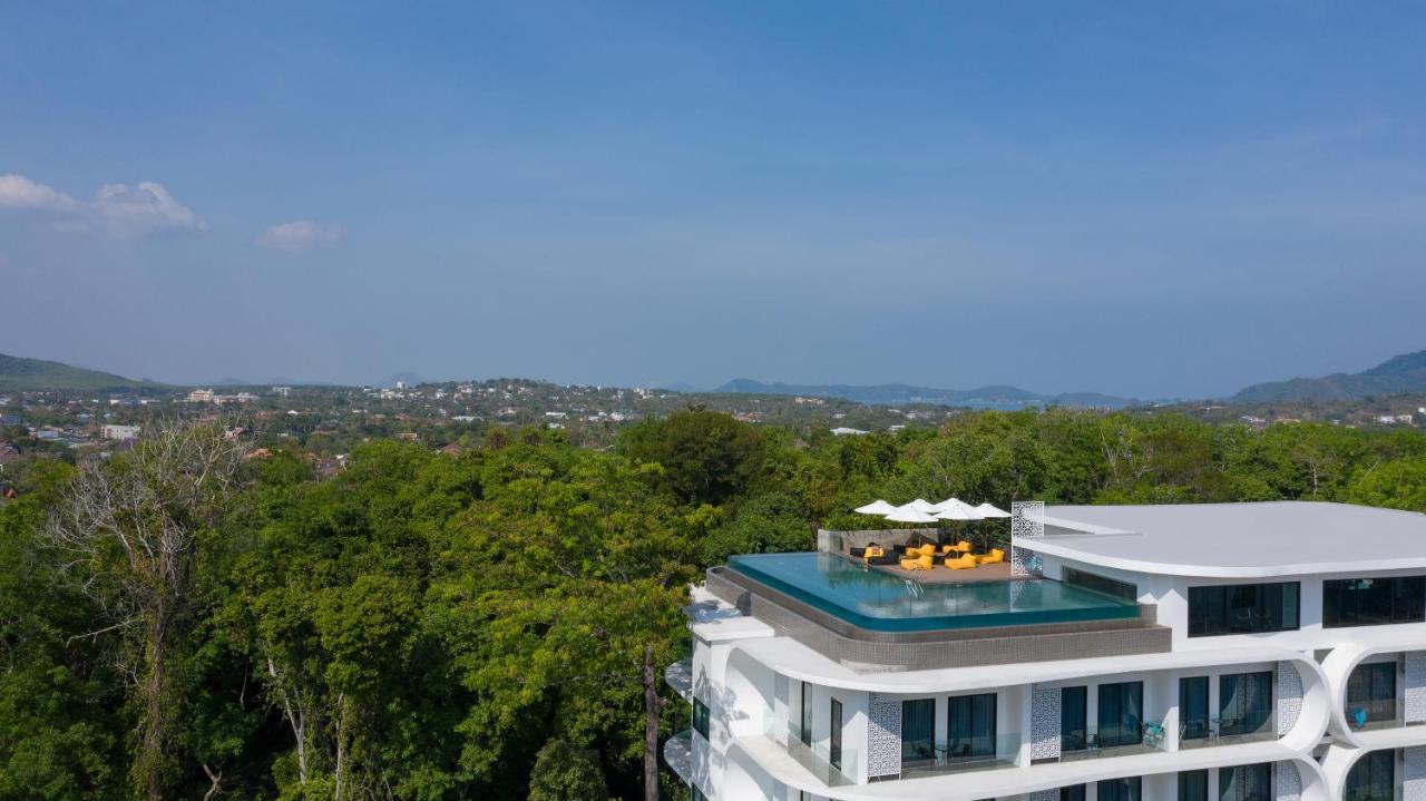 Utopia Naiharn Nai Harn Exterior photo